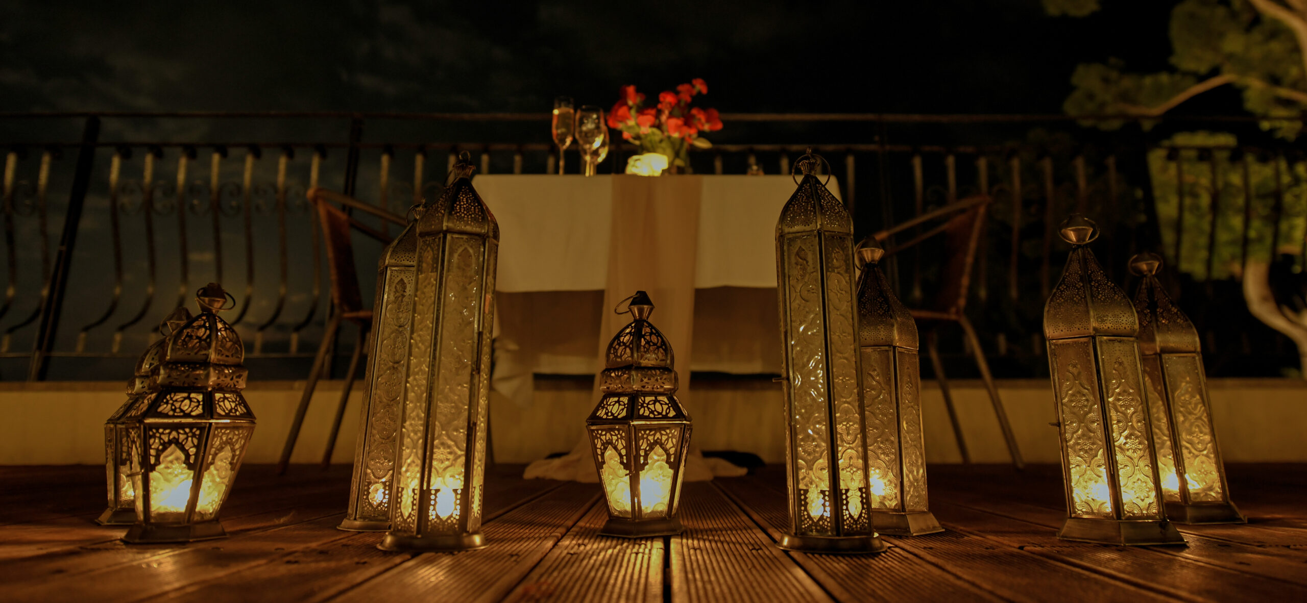 gigue wedding item rental